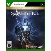 - Soulstice: Deluxe Editie (XSX)