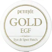 Petitfee Lichaamsverzorging Patches Gold & EGF Eye & Spot Patch 60 Stk.
