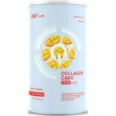 QNT Collagen Care Zero Sugar Mango 390 g Poeder