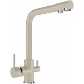 Mexen Duero keukenkraan, beige - 671600-69