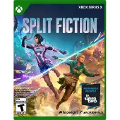 Split-fictie XBOX-serie X