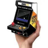 My Arcade Draagbare console - Atari - Nano Player Pro - 50e verjaardag - 100 spellen - USB-C