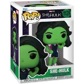 Funko POP! SheHulk Verzamelfiguur Marvel POP! She-Hulk 9 cm Multicolours