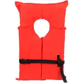 Seachoice Foam Junior Reddingsvest