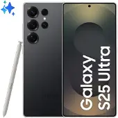 Samsung Galaxy S25 Ultra S938B 512 GB (12 GB RAM) Zwart