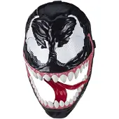 Spider-man Marvels Maximum Venom Venom Mask Rollenspelspeelgoed Met hendel geactiveerde zwaaiende tong met verstelbare riem voor kinderen vanaf 4