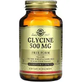 Solgar - Glycine Vrije Vorm (100 capsules)