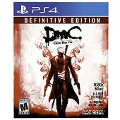 DMC Devil May Cry: Definitieve Editie - PlayStation 4