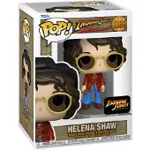 Funko POP! Indiana Jones - Indiana Jones 5 POP! Movies Helena Shaw 9 cm Verzamelfiguur - Multicolours