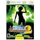 Dance Dance Revolution Universe 2 - Xbox 360 (Game) (Renewed)