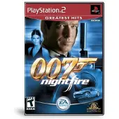 James Bond 007: Nightfire - PlayStation 2 (vernieuwd)