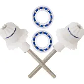 Semoic MX6 MX8 MX6EL MX8EL Elite zwembadreiniger onderhoudsset