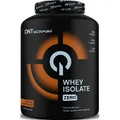 QNT Metapure Zero Carb Whey Protein Isolat, laktosearm, 2 kg