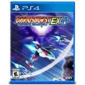 Dariusburst: Another Chronicle Ex+ - PlayStation 4