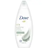 Dove Douchegel - Purifying Detox Green Clay 250ml