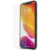 Hama Beschermglas - - Clear Protect - iPhone 11 - Gehard glas - Krasbestendig