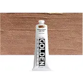Golden Heavy Body Acrylverf Iriserend Koper Licht (fijn) 148 ml