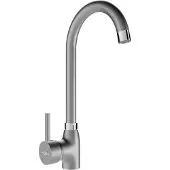 Mexen Telma keukenmengkraan, grijs - 670200-61