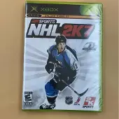 NHL 2K7 - Xbox (vernieuwd)