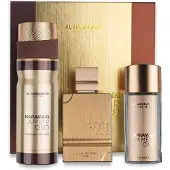 Al Haramain Amber Oud Ruby Edition Gift Set