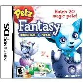 Petz Fantasy: Moonlight Magic - Nintendo DS (Renewed)