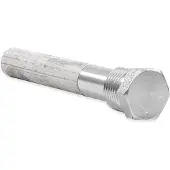 Camco Magnesium Anode Rod for RV Camper and Trailer Water Heaters - Extends the Life of Your Water Heater by Preventing Corrosion| Fits Atwood Heater