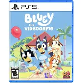 Bluey: The Videogame-Playstation 5