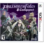 Fire Emblem Fates: Conquest - 3DS