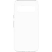 Just in Case Zachte beschermhoes voor Google Pixel 9 / 9 Pro, transparant.