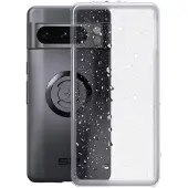 SP Connect Beschermhoes - - Pixel 8 Pro - Weerbestendig - Kleur wit/zwart - Semi-rigide