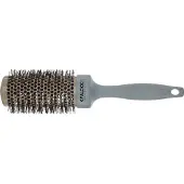 Efalock Greentools Ronde borstel blauwgroen Ø 44/62 mm