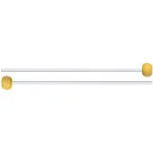 Promark Discovery Series FPR10 Soft Yellow Rubber Orff Mallet