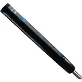 Winn Pro X 1.32 Putter Grip (Jumbo Zwart/Blauw)