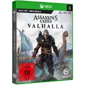 Assassins Creed Valhalla 1 Xbox One-Blu-ray Disc (Ultimate Edition)