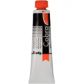 Taidepiste Study Olieverf 40ml | Ivory Black (701)