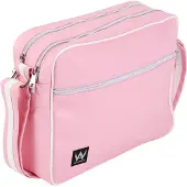 Walk On Water Krusell Boarding - Laptoptas / 13 inch / Roze