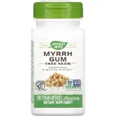 Nature'S Way - Myrrhgum (100 Capsules)