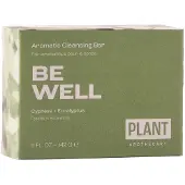 Plant Apothecary Be Well van voor Unisex - 5 oz zeep