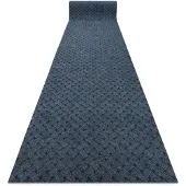 Rugsx Ruitenwisser anti slip 100 cm VECTRA 800 extern, intern, op een rubber - blauw 100x230 cm