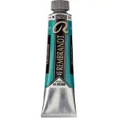 Taidepiste Olieverf Turkooisblauw 522 40mL
