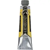 Rembrandt Olieverf Tube 40 ml Transparantgeel Middel 272