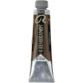 Taidepiste Olieverf Tube 40 ml Asfalt Extra 414