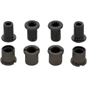 Race Face Poly Fastener Kit Zwart