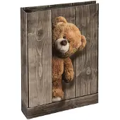 Hama Inschuif album - Batzi - 10x15 - 200 pagina's - Bruin