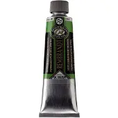 Rembrandt Olieverf Tube 150 ml Permanent Groen Medium 614 (01076142)