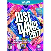 Just Dance 2017 - Wii U (Renewed)