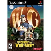 Wallace And Gromit: De vloek van het weerkonijn - PlayStation 2