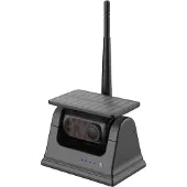 Semoic WiFi Solar Draadloze Achteruitrijcamera IR Nig