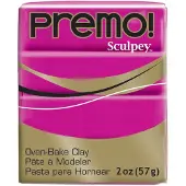 Polyform Premo fuchsia - klei 57 gr -