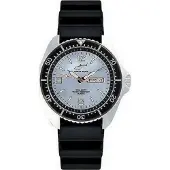 Chris Benz - CBO-H-KB-SW - Duikhorloges - Quartz - Analoog